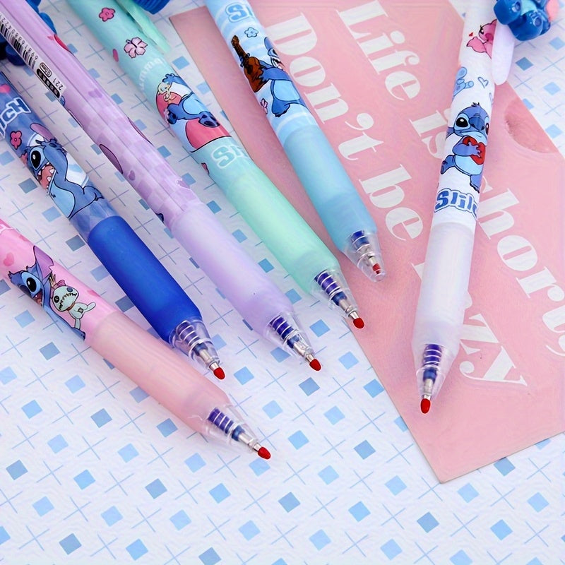 Authentic authorization, 36 erasable blue resin press pens 0.5mm cartoon writing pens student learning stationery prizes, Cute Pens, Pens for Writing, Erase Able Pen, Pens for, Colored Pens, Writing Tools, Study Essentials, Fun Stationery, Playful Writing