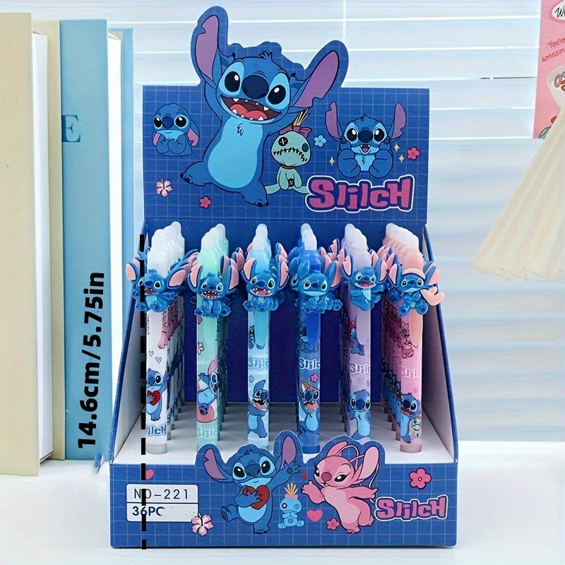 Authentic authorization, 36 erasable blue resin press pens 0.5mm cartoon writing pens student learning stationery prizes, Cute Pens, Pens for Writing, Erase Able Pen, Pens for, Colored Pens, Writing Tools, Study Essentials, Fun Stationery, Playful Writing